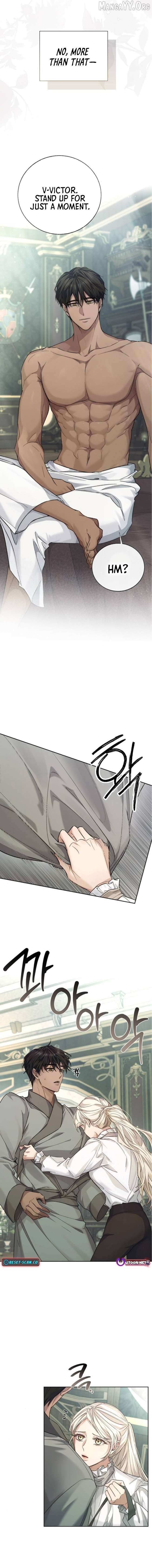 Death Keeps Me Awake Chapter 9 page 2 - 