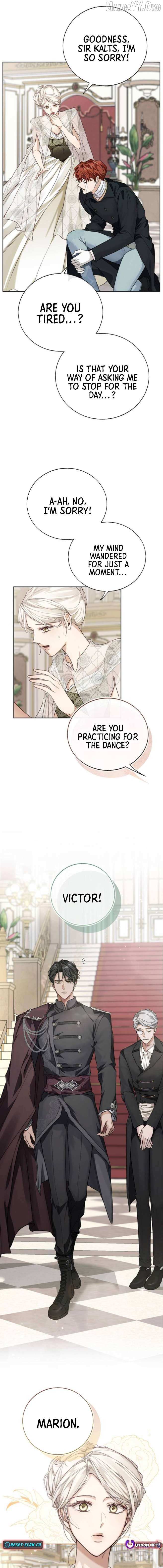 Death Keeps Me Awake Chapter 9 page 13 - 