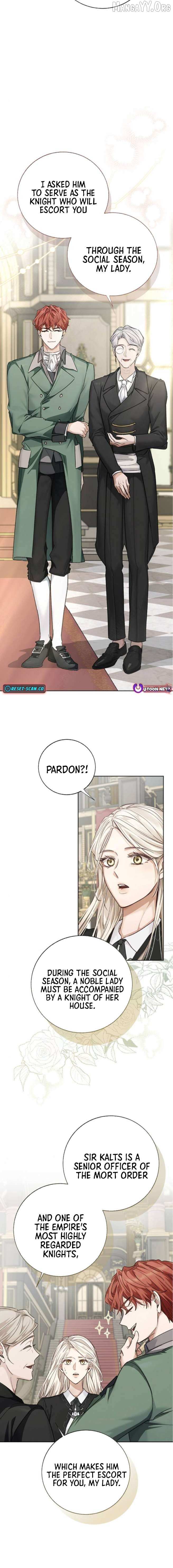 Death Keeps Me Awake Chapter 9 page 6 - 