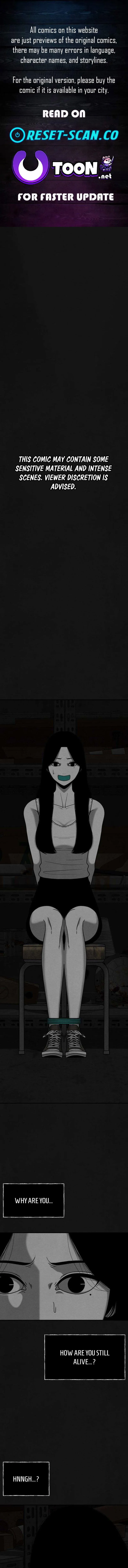 Death Loop Chapter 2 page 1 - 