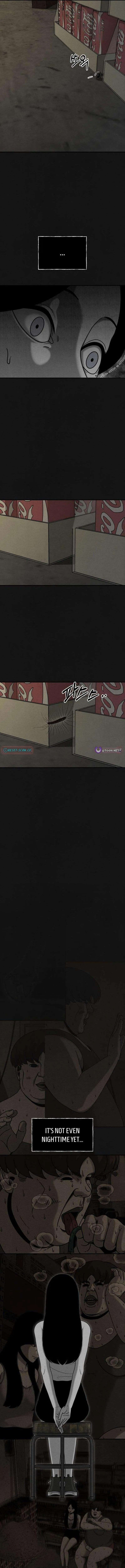 Death Loop Chapter 2 page 11 - 