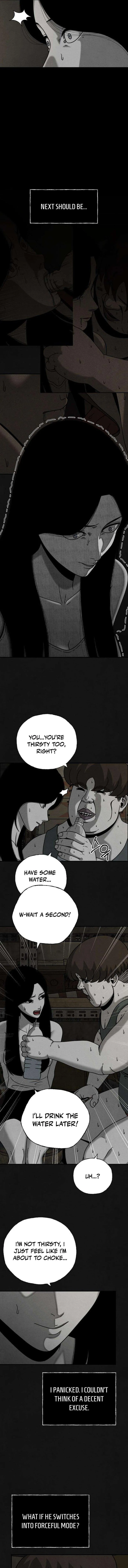 Death Loop Chapter 2 page 14 - 