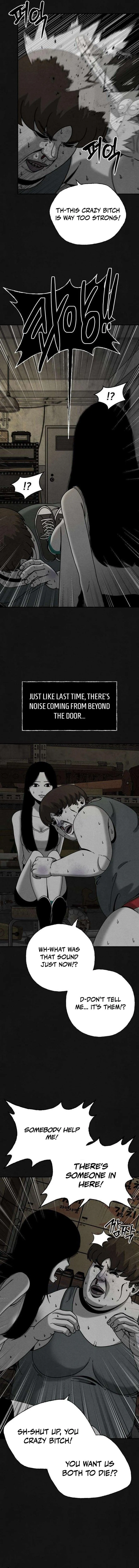 Death Loop Chapter 2 page 18 - 
