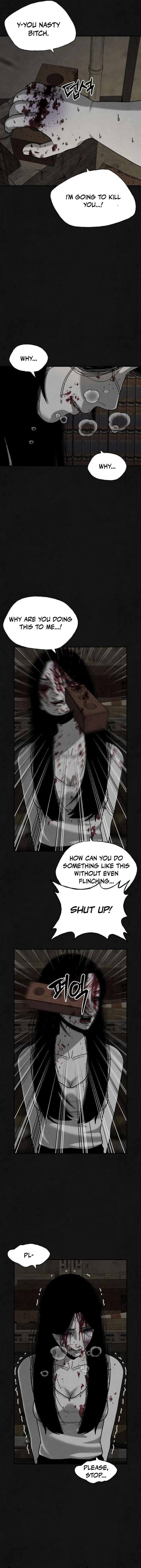 Death Loop Chapter 2 page 21 - 
