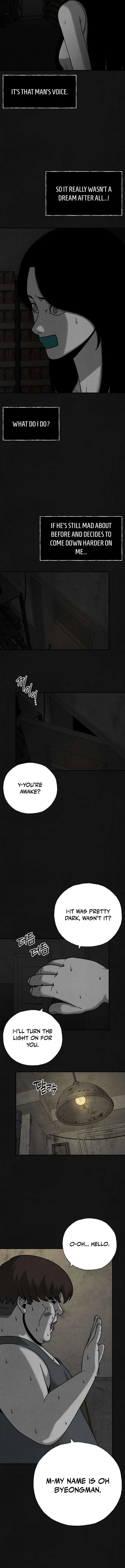 Death Loop Chapter 2 page 4 - 