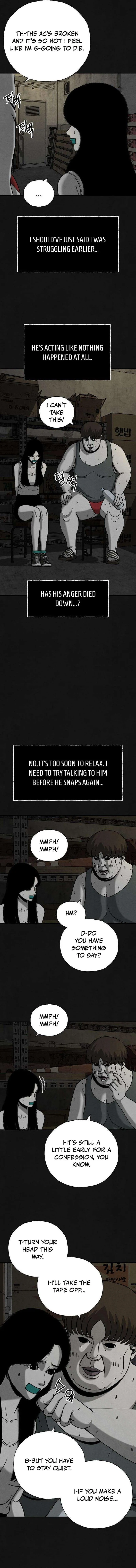 Death Loop Chapter 2 page 6 - 
