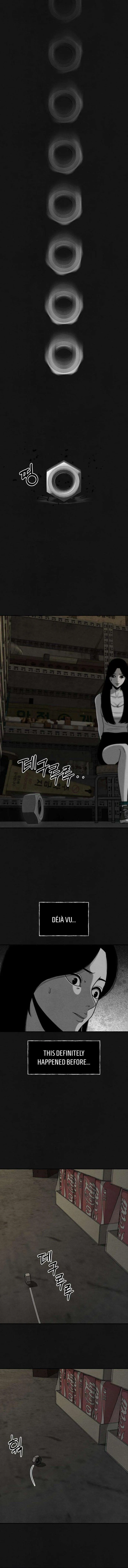 Death Loop Chapter 2 page 10 - 
