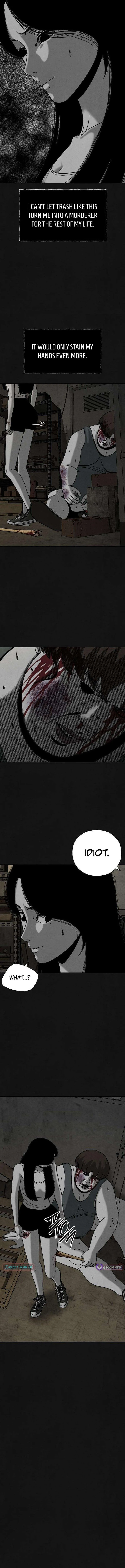 Death Loop Chapter 3 page 11 - 