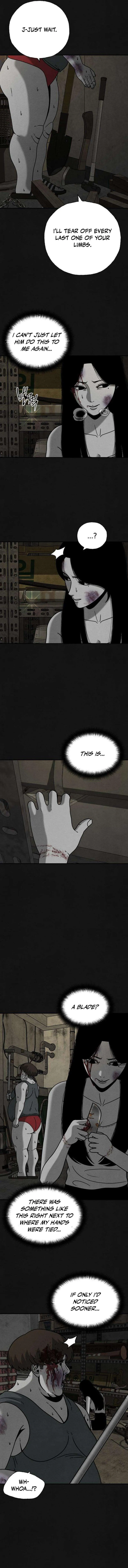 Death Loop Chapter 3 page 13 - 