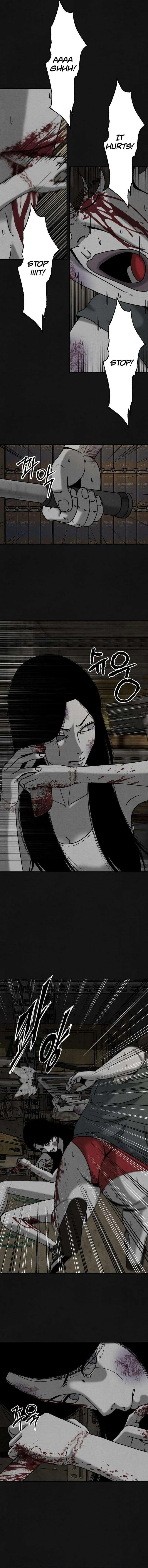 Death Loop Chapter 3 page 15 - 