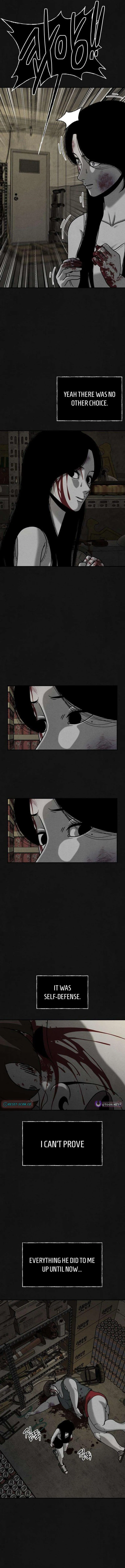 Death Loop Chapter 3 page 18 - 