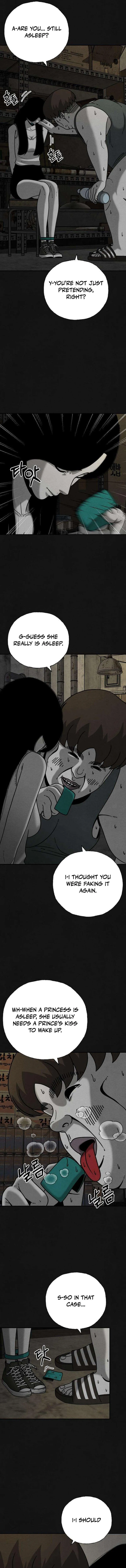 Death Loop Chapter 3 page 3 - 