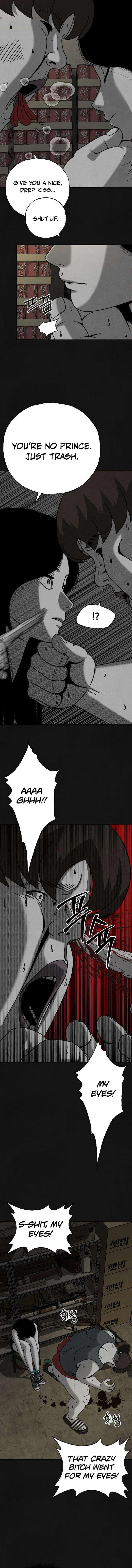 Death Loop Chapter 3 page 4 - 