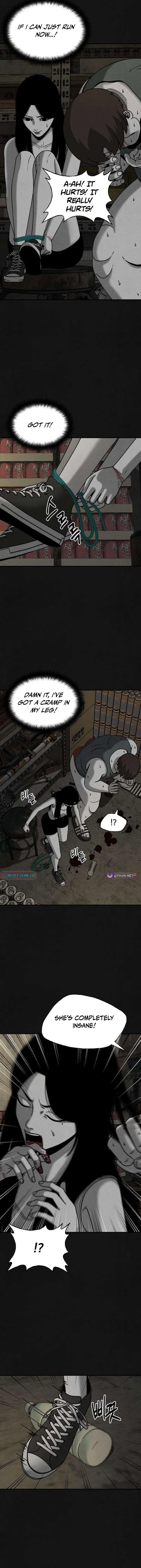 Death Loop Chapter 3 page 5 - 