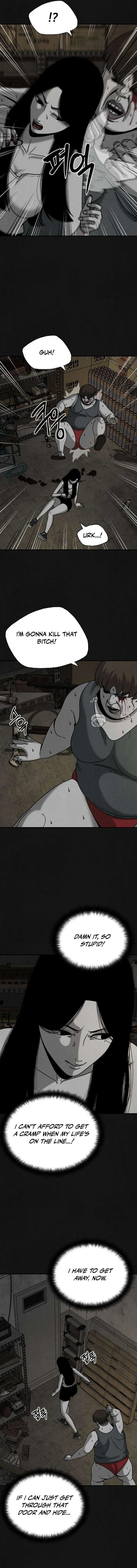 Death Loop Chapter 3 page 6 - 