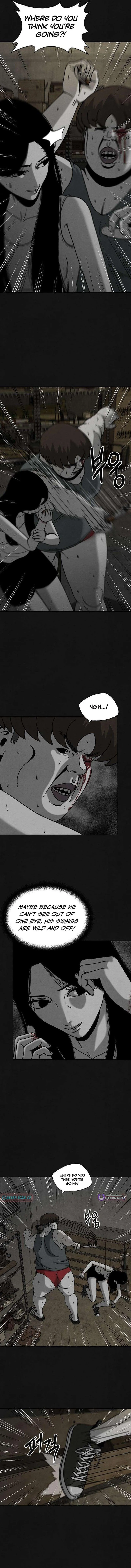 Death Loop Chapter 3 page 7 - 