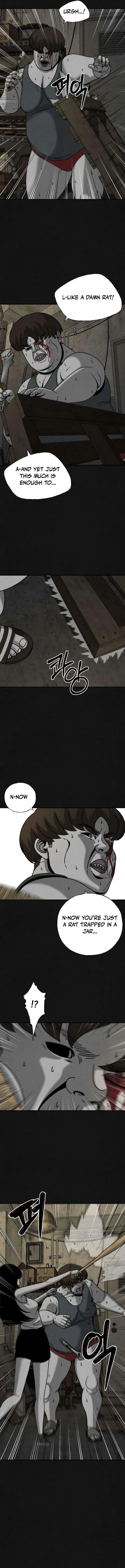 Death Loop Chapter 3 page 8 - 