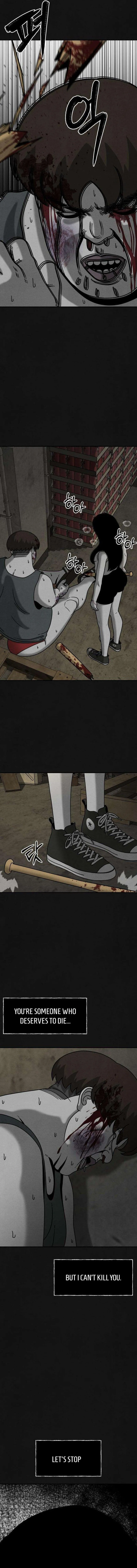 Death Loop Chapter 3 page 10 - 