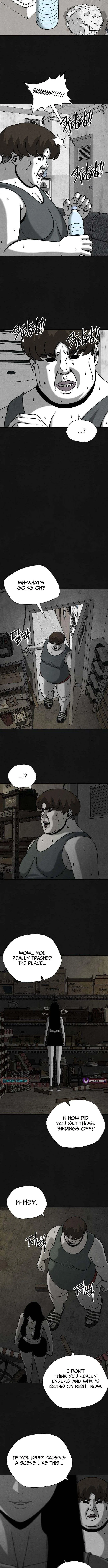 Death Loop Chapter 6 page 11 - 