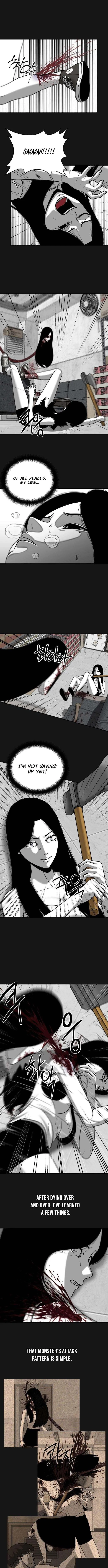 Death Loop Chapter 6 page 3 - 
