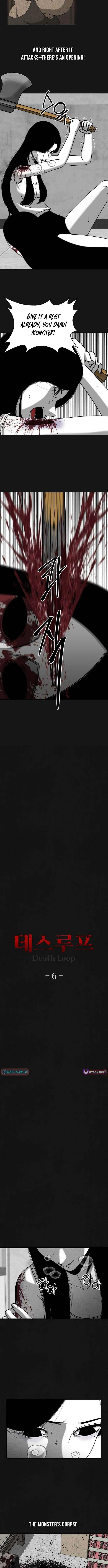 Death Loop Chapter 6 page 4 - 