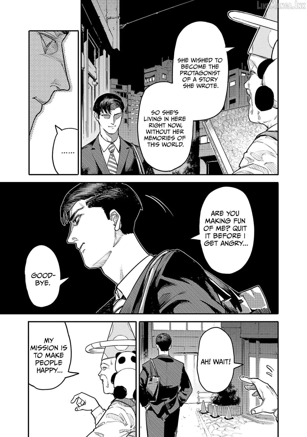 Death Machine in Fairytale Land Chapter 1 page 20 - 