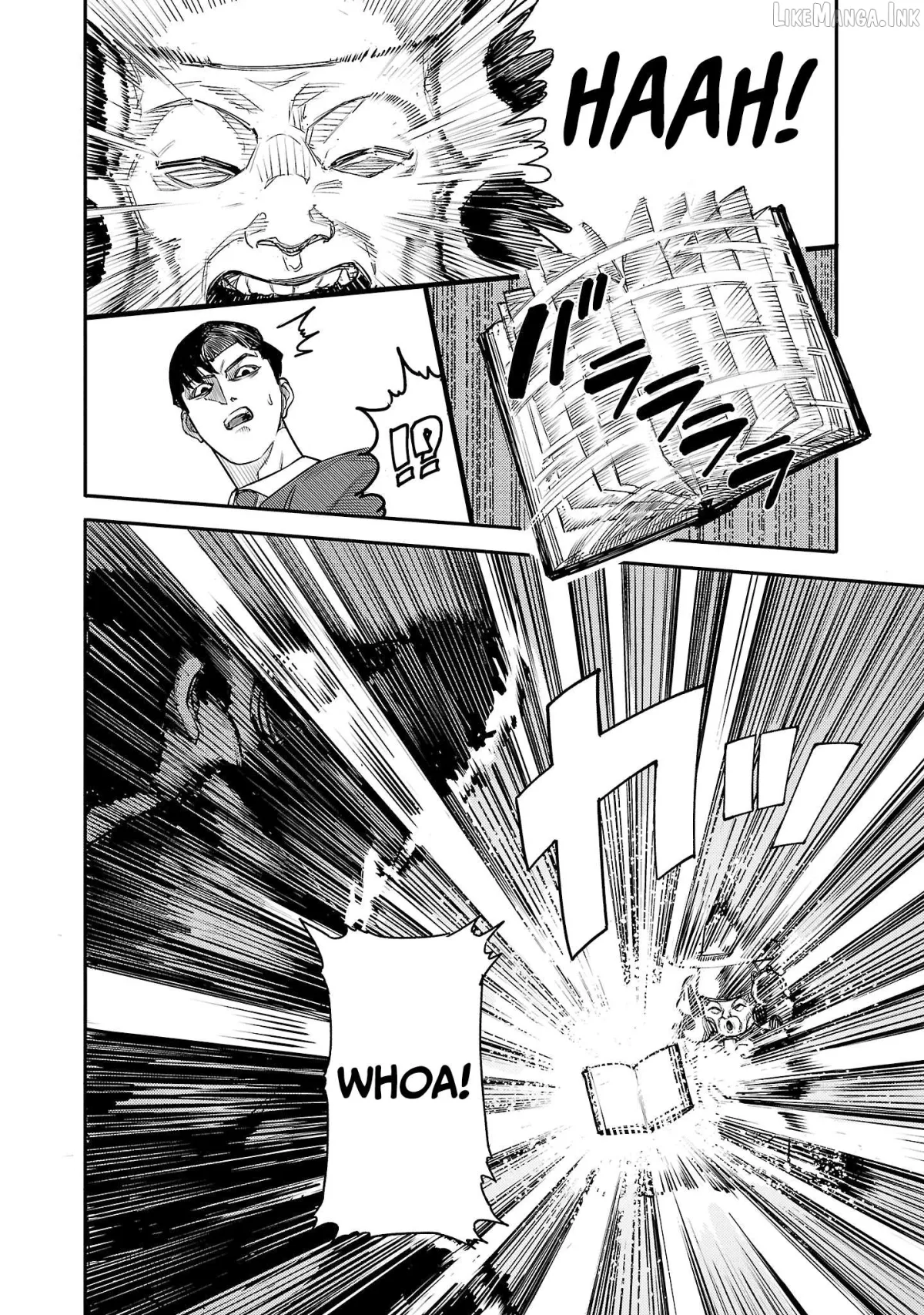 Death Machine in Fairytale Land Chapter 1 page 23 - 