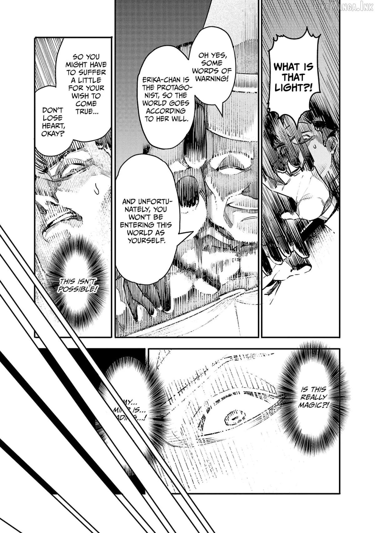 Death Machine in Fairytale Land Chapter 1 page 24 - 