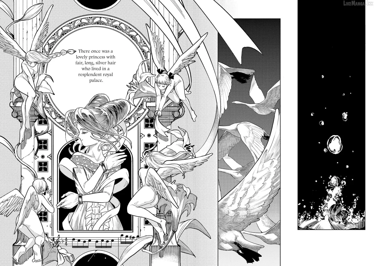 Death Machine in Fairytale Land Chapter 1 page 25 - 