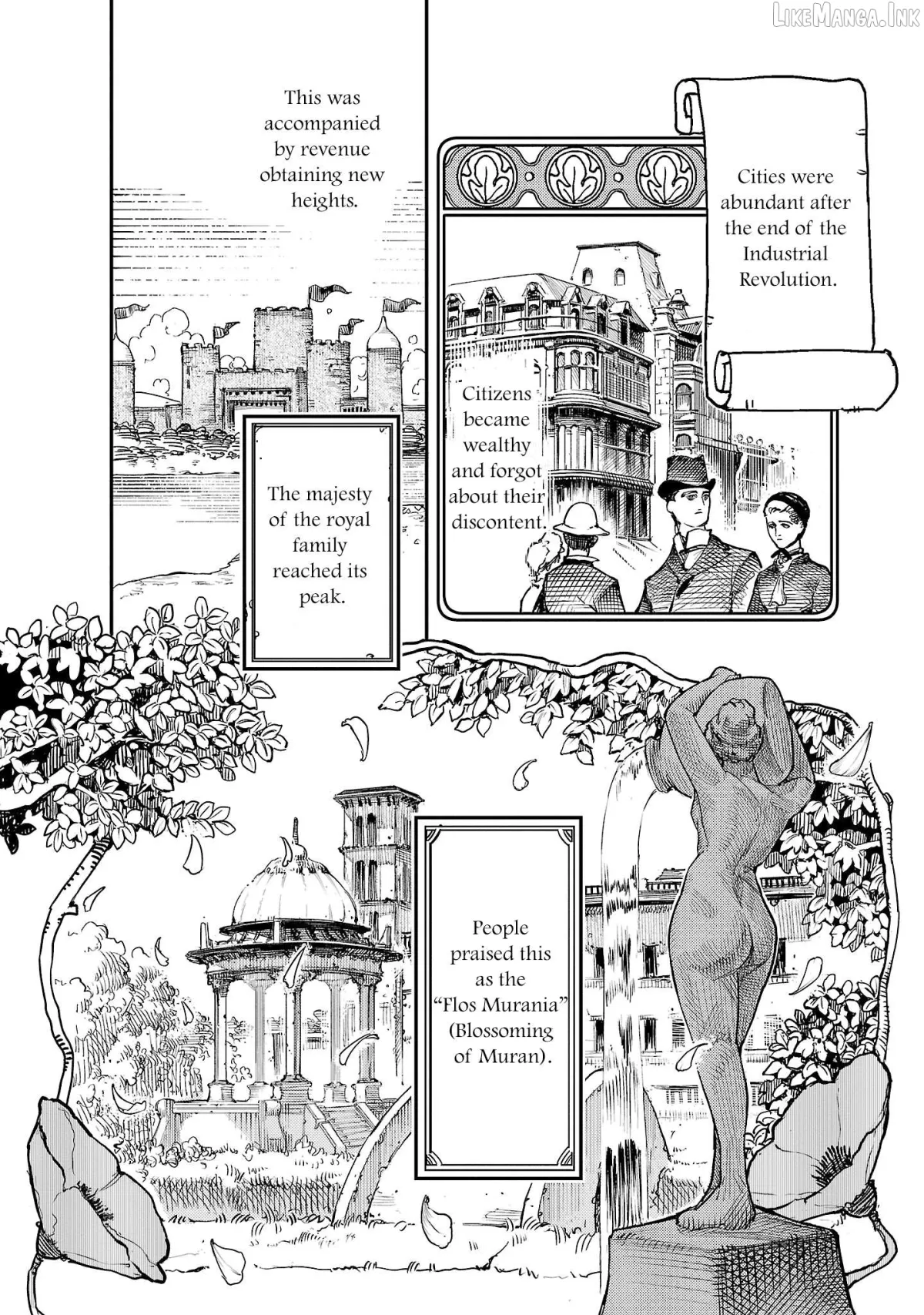 Death Machine in Fairytale Land Chapter 1 page 30 - 