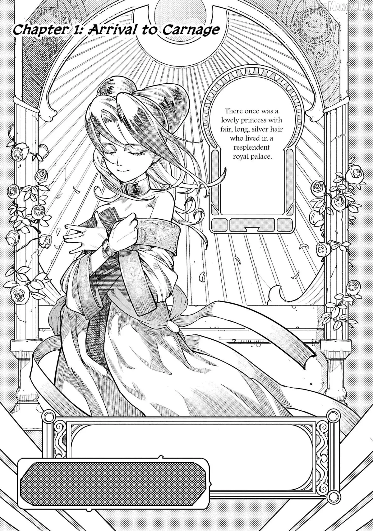 Death Machine in Fairytale Land Chapter 1 page 4 - 