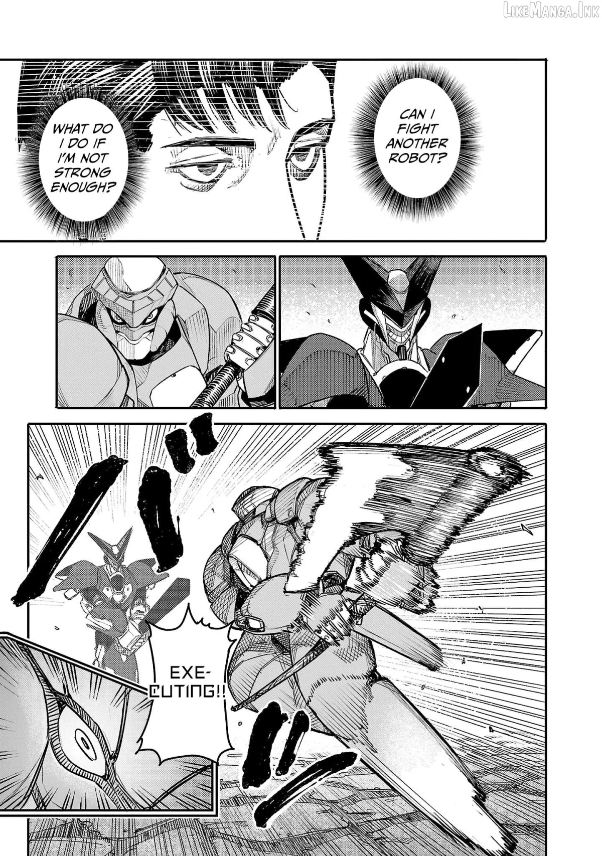 Death Machine in Fairytale Land Chapter 1 page 40 - 