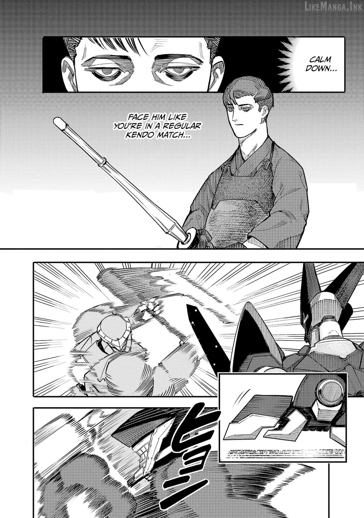 Death Machine in Fairytale Land Chapter 1 page 41 - 