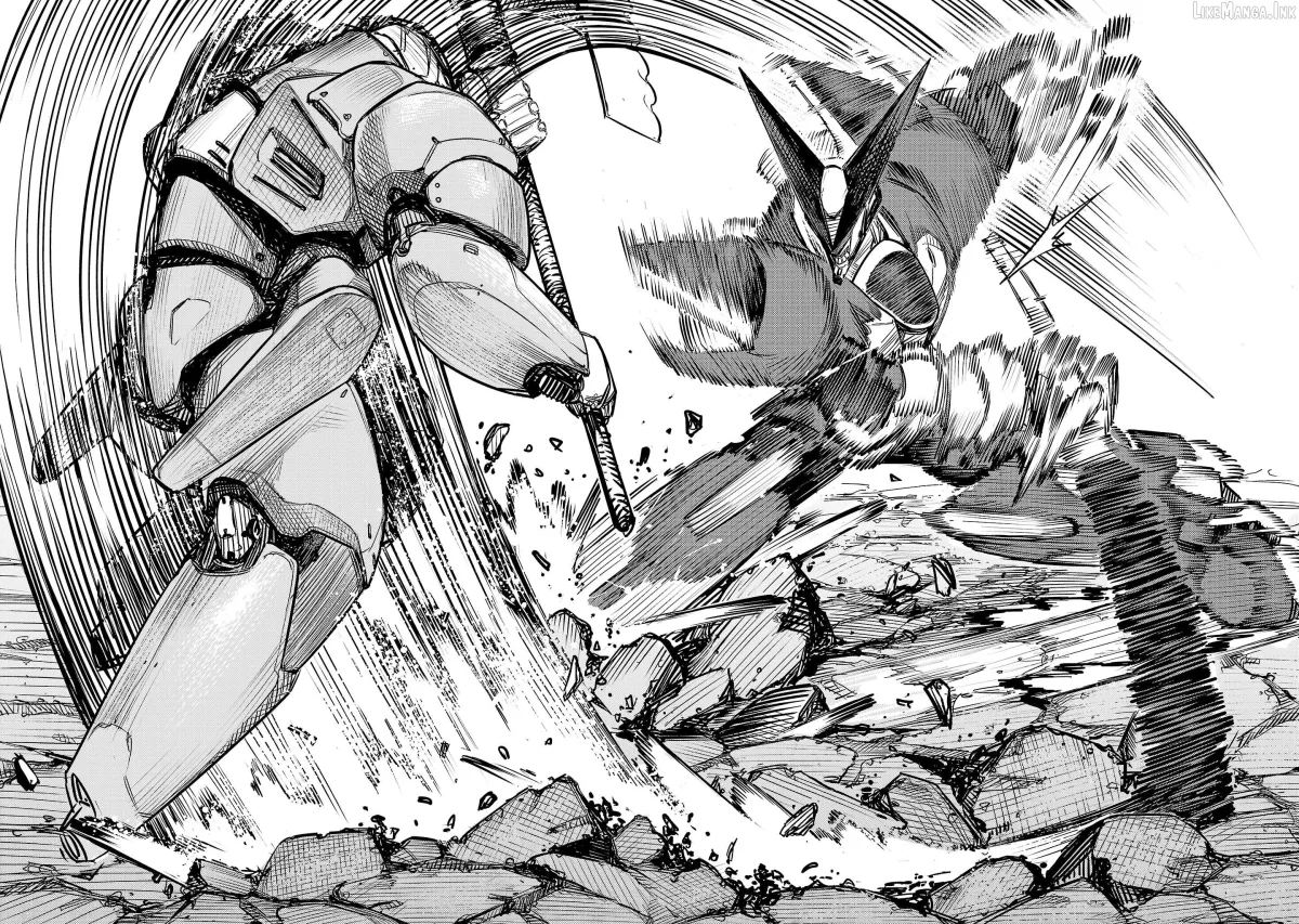 Death Machine in Fairytale Land Chapter 1 page 43 - 