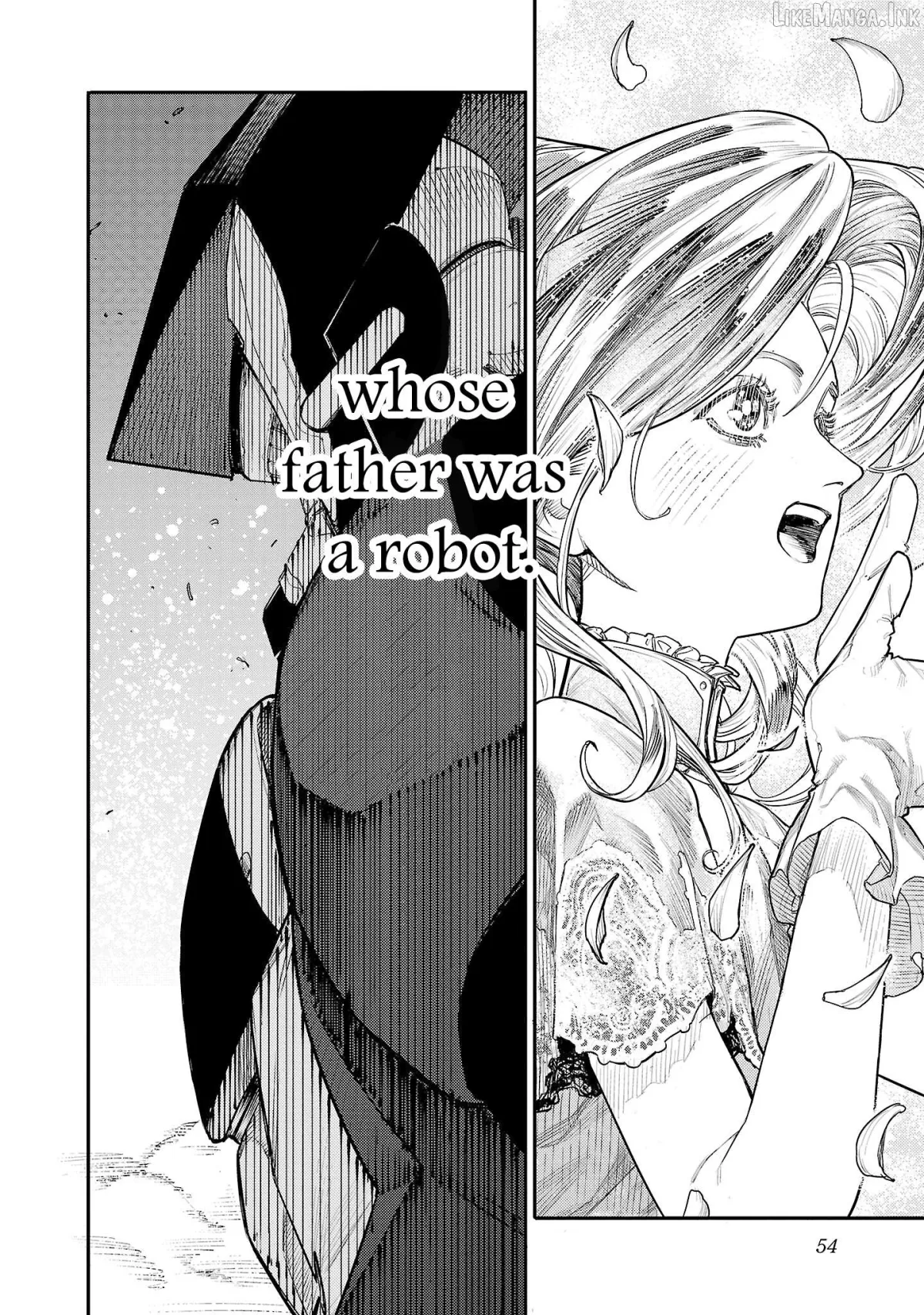 Death Machine in Fairytale Land Chapter 1 page 46 - 