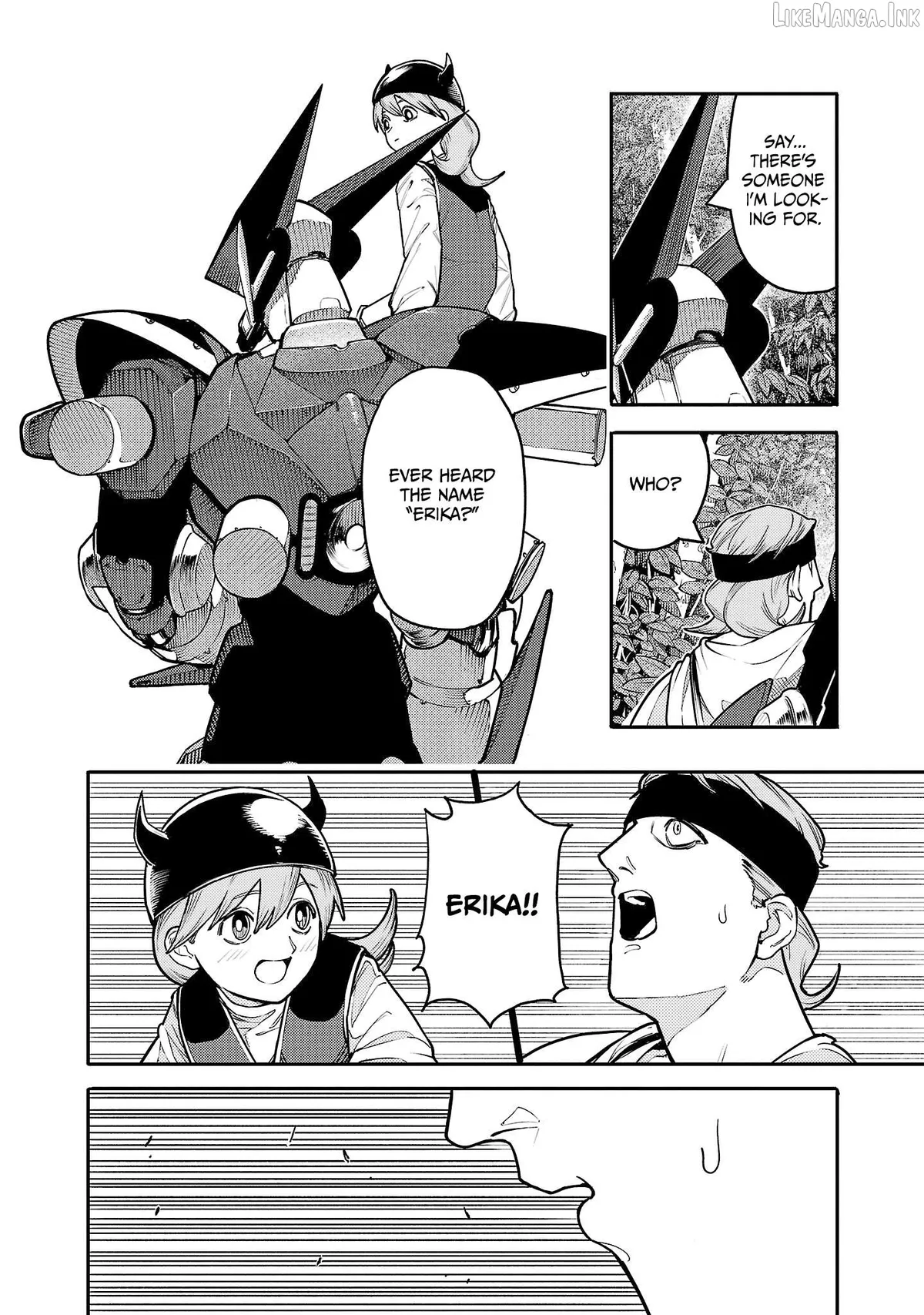 Death Machine in Fairytale Land Chapter 2 page 28 - 