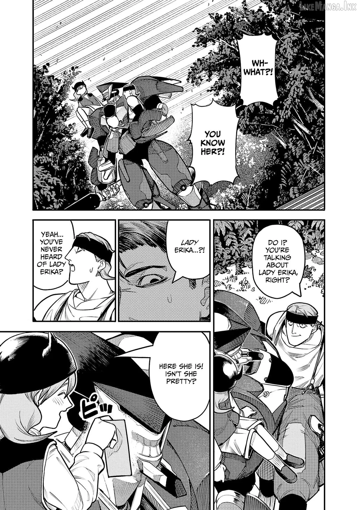 Death Machine in Fairytale Land Chapter 2 page 29 - 