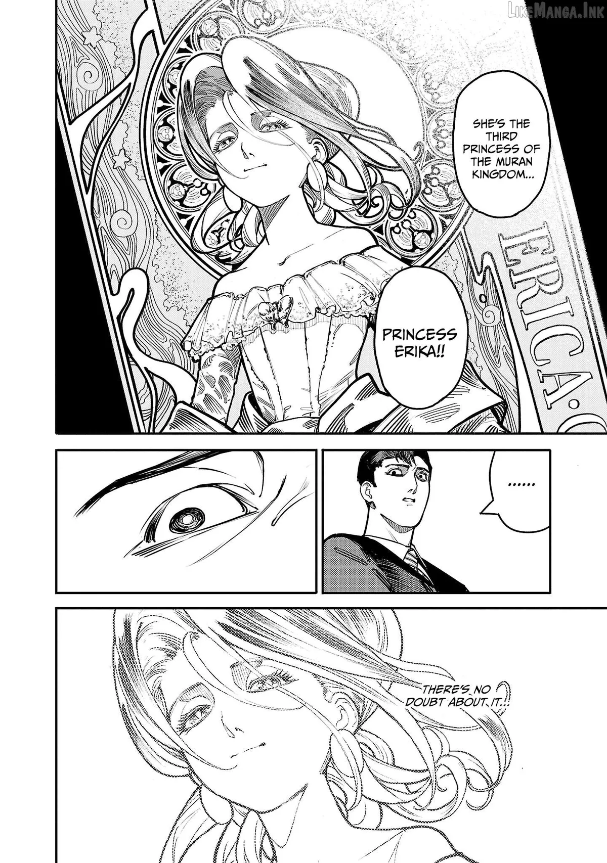 Death Machine in Fairytale Land Chapter 2 page 30 - 