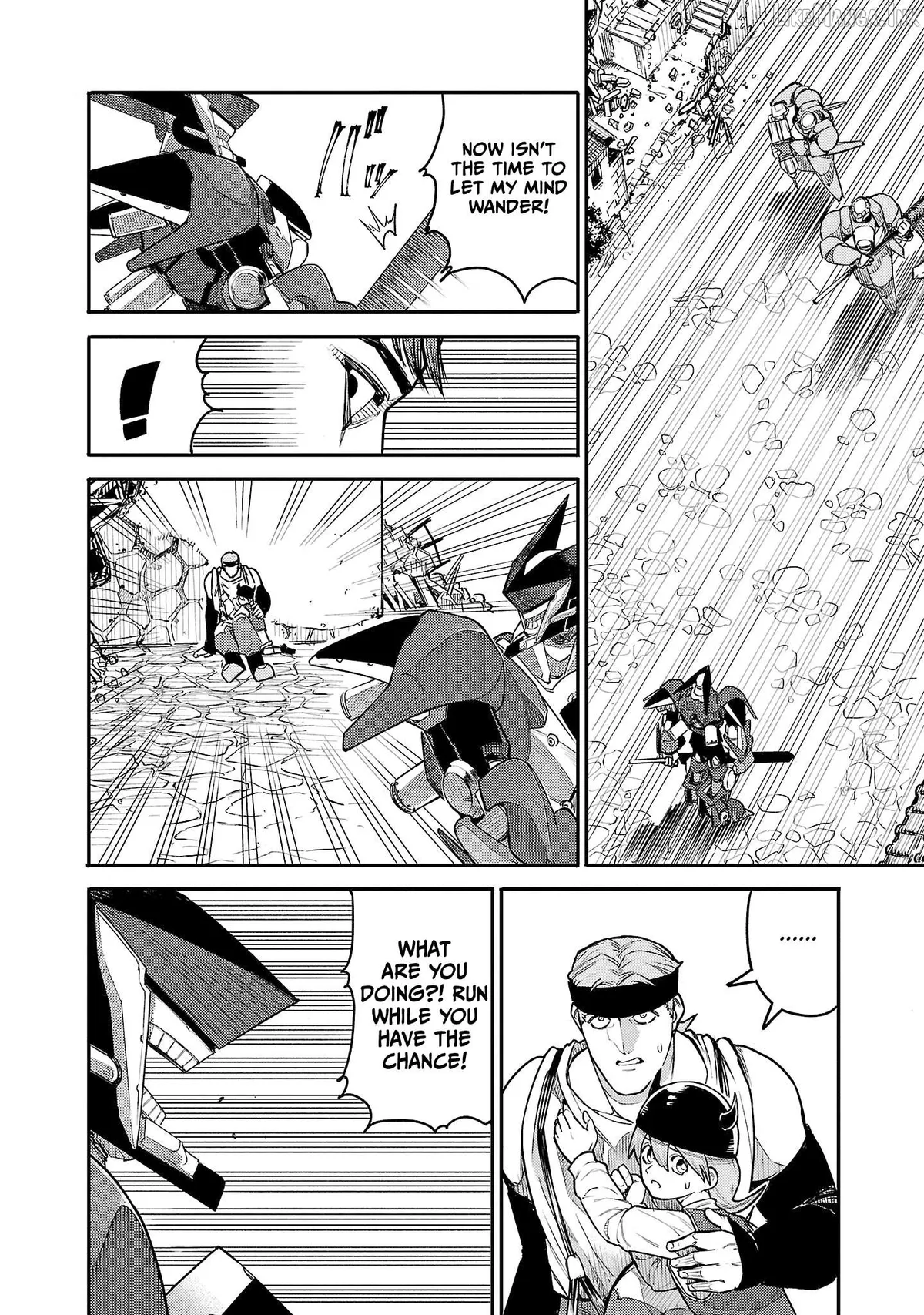 Death Machine in Fairytale Land Chapter 2 page 4 - 