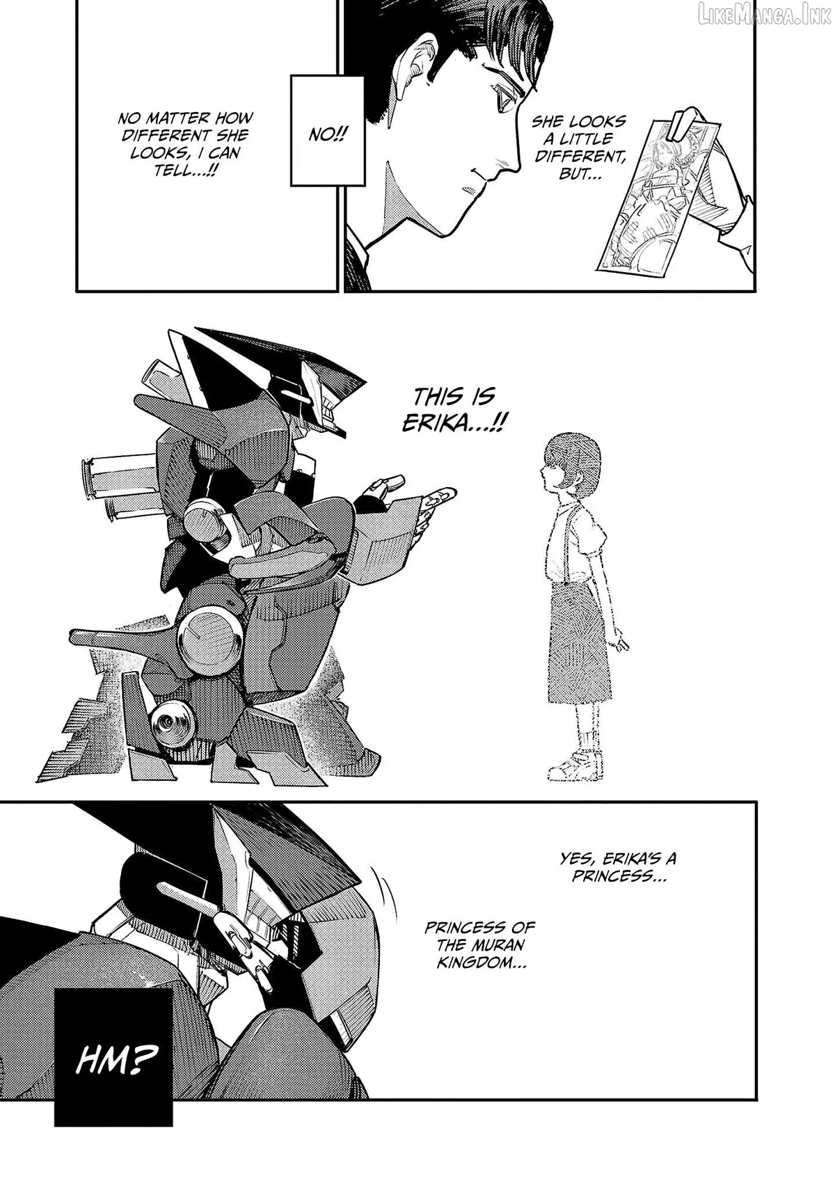 Death Machine in Fairytale Land Chapter 2 page 31 - 