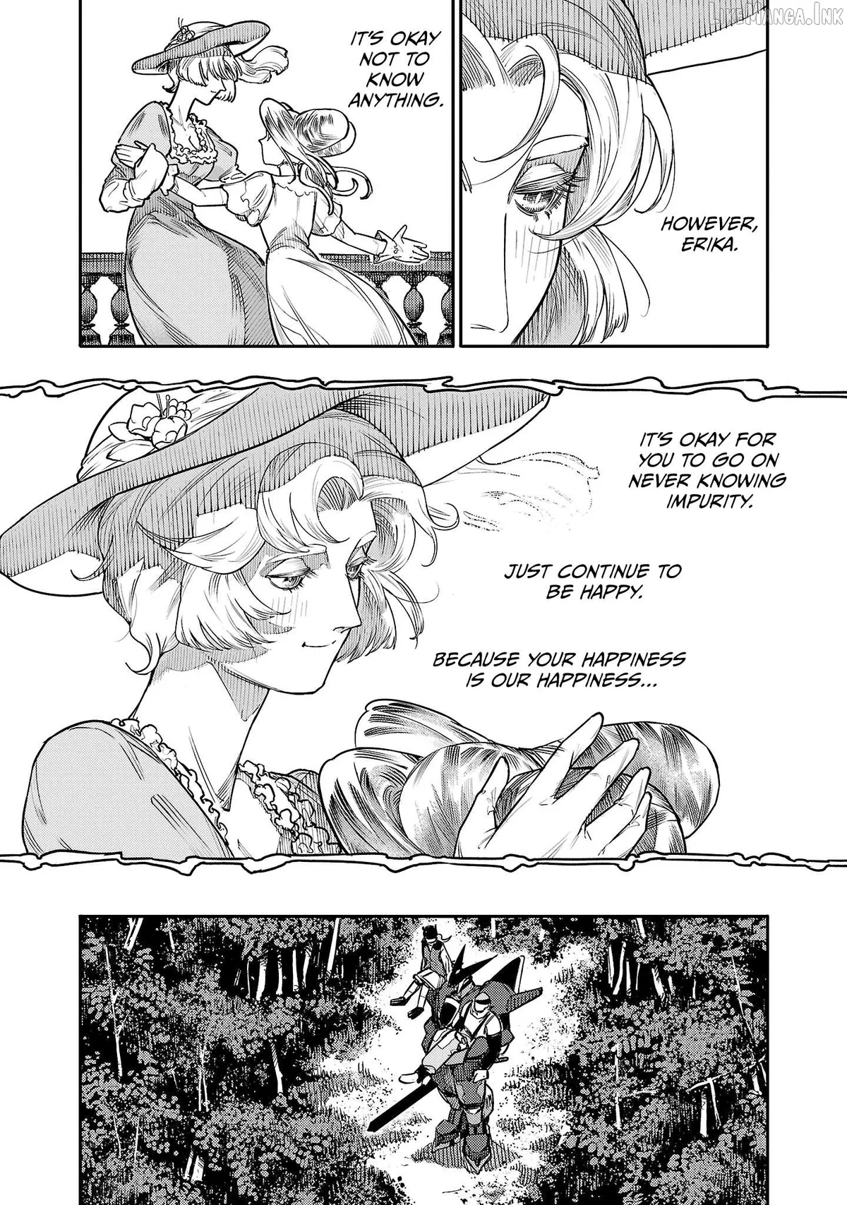 Death Machine in Fairytale Land Chapter 2 page 36 - 