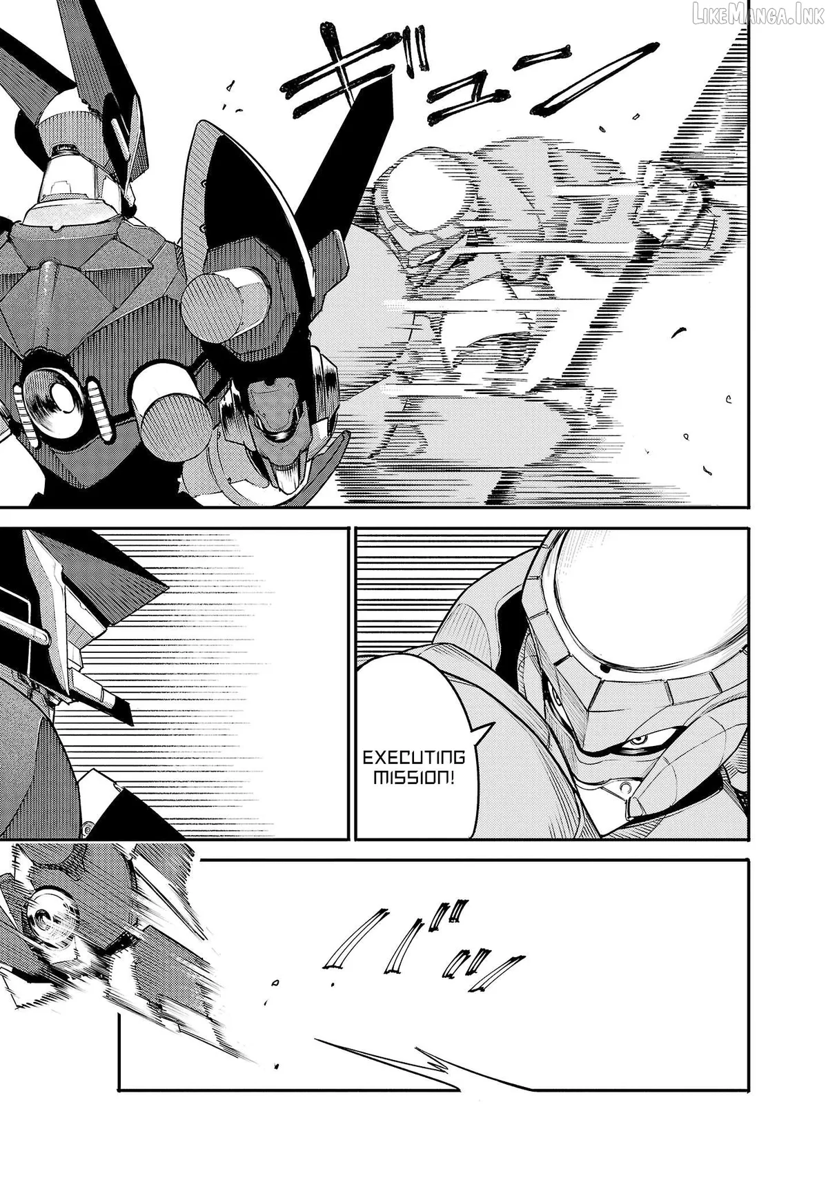 Death Machine in Fairytale Land Chapter 2 page 5 - 