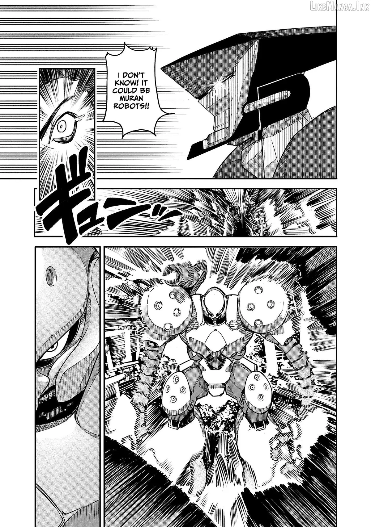 Death Machine in Fairytale Land Chapter 2 page 41 - 