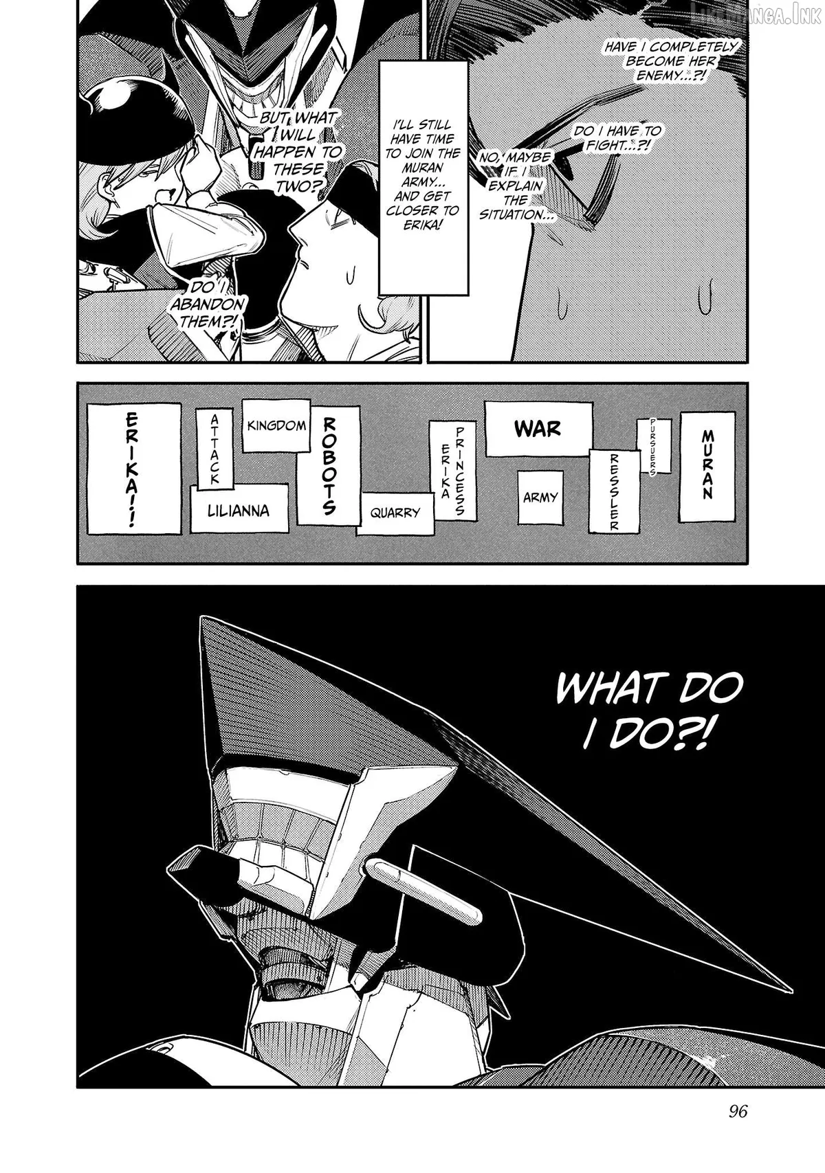 Death Machine in Fairytale Land Chapter 2 page 42 - 