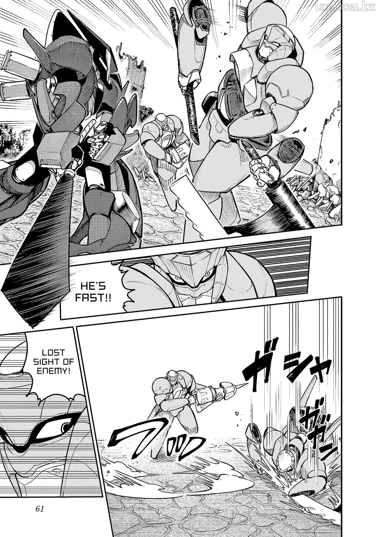 Death Machine in Fairytale Land Chapter 2 page 7 - 