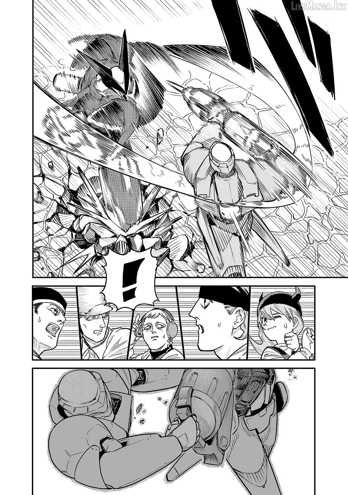 Death Machine in Fairytale Land Chapter 2 page 10 - 