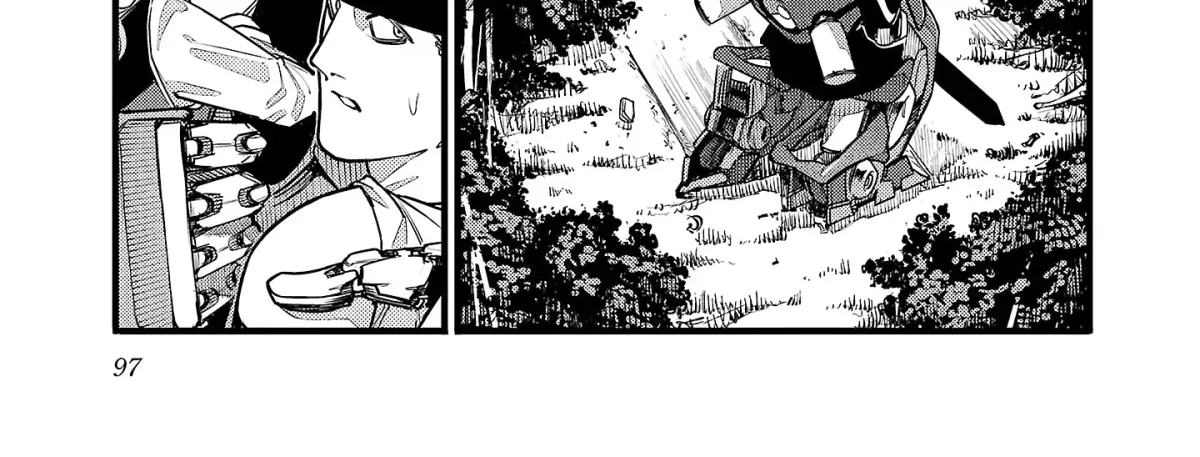 Death Machine in Fairytale Land Chapter 3 page 2 - 