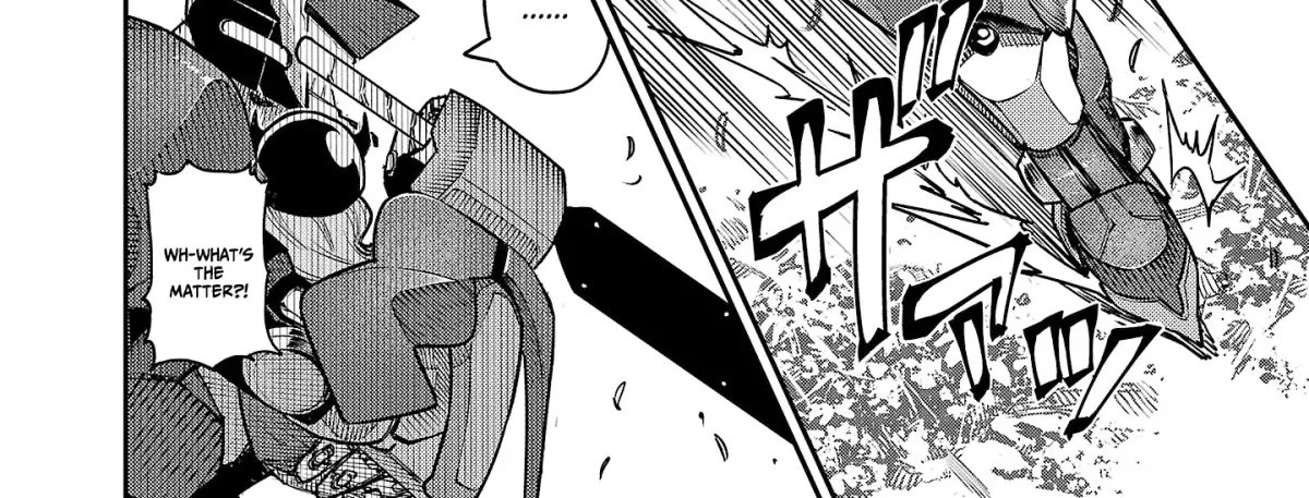 Death Machine in Fairytale Land Chapter 3 page 12 - 