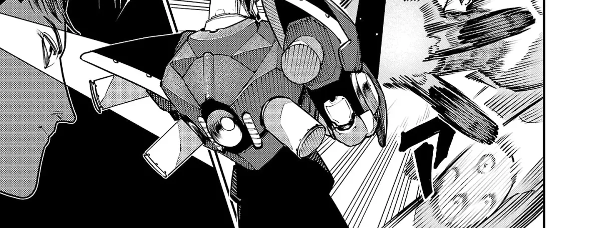 Death Machine in Fairytale Land Chapter 3 page 18 - 