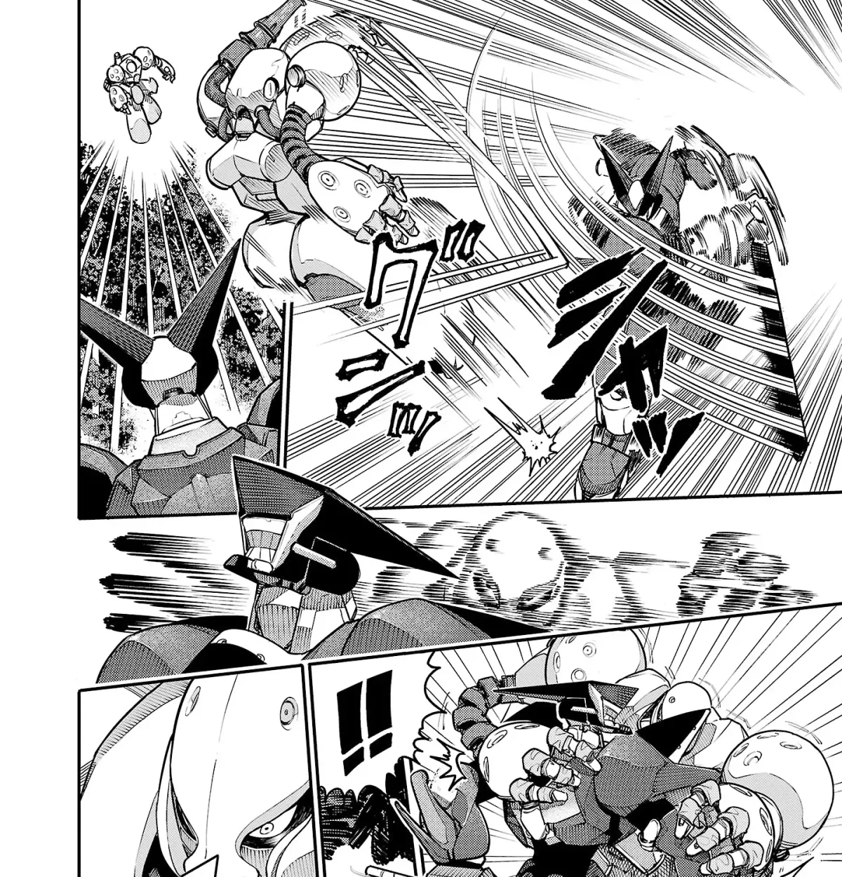 Death Machine in Fairytale Land Chapter 3 page 19 - 